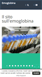 Mobile Screenshot of emoglobina.info